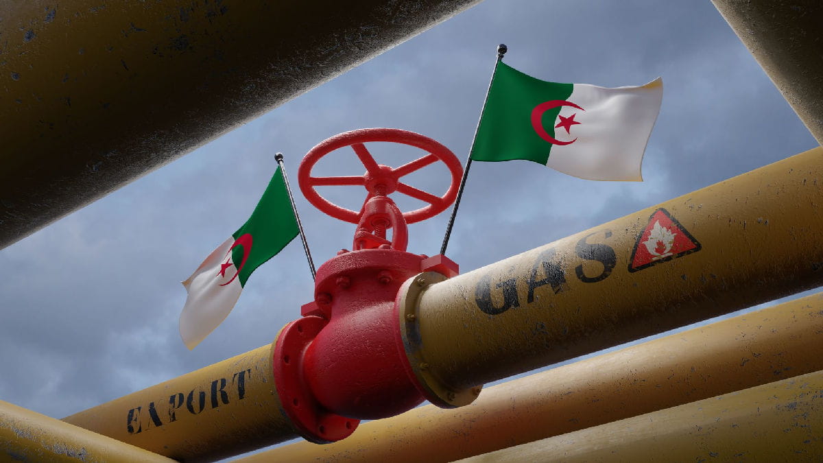الجزائر: دخول حقول غاز جديدة حيز الانتاج